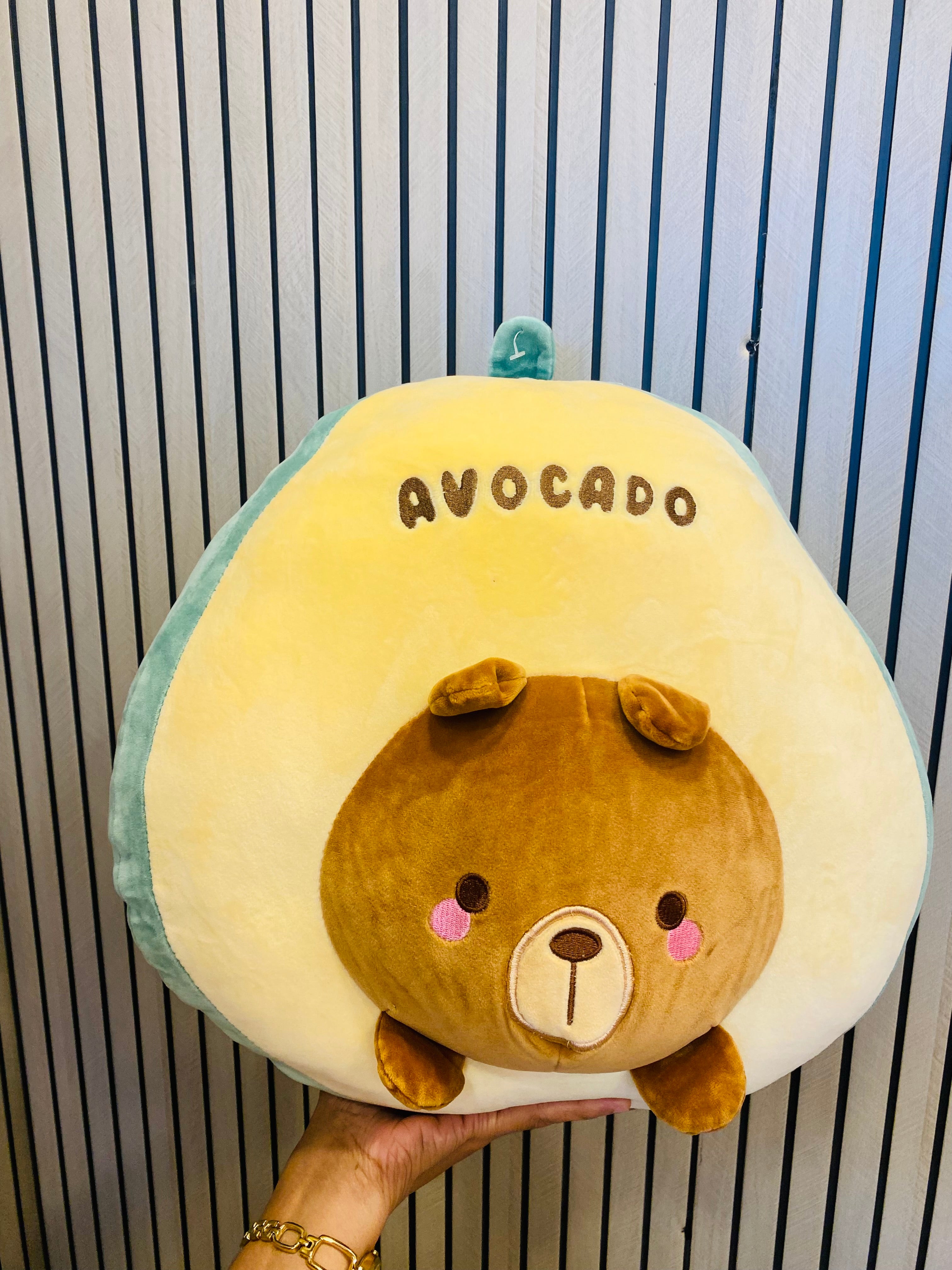 AVACADO Plush Toy Large