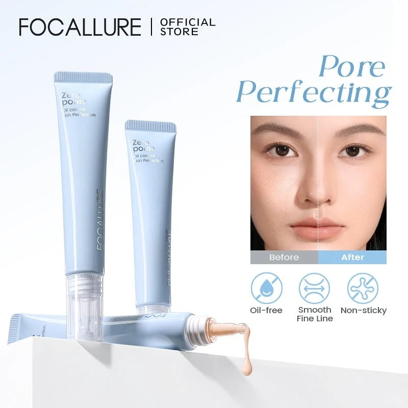 FOCALLURE Conceal Pore Primer
