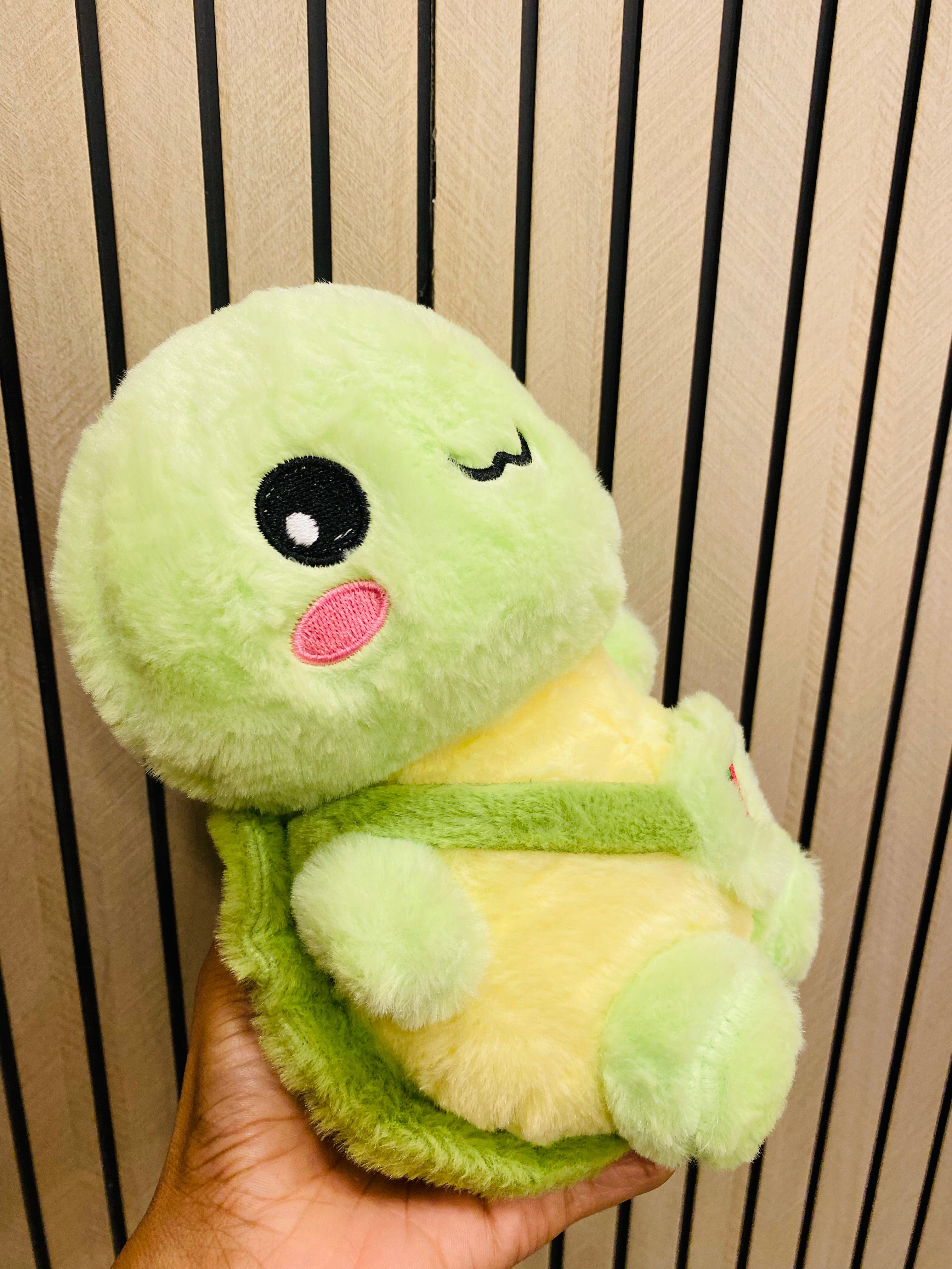 Turtle Plush Toy Small