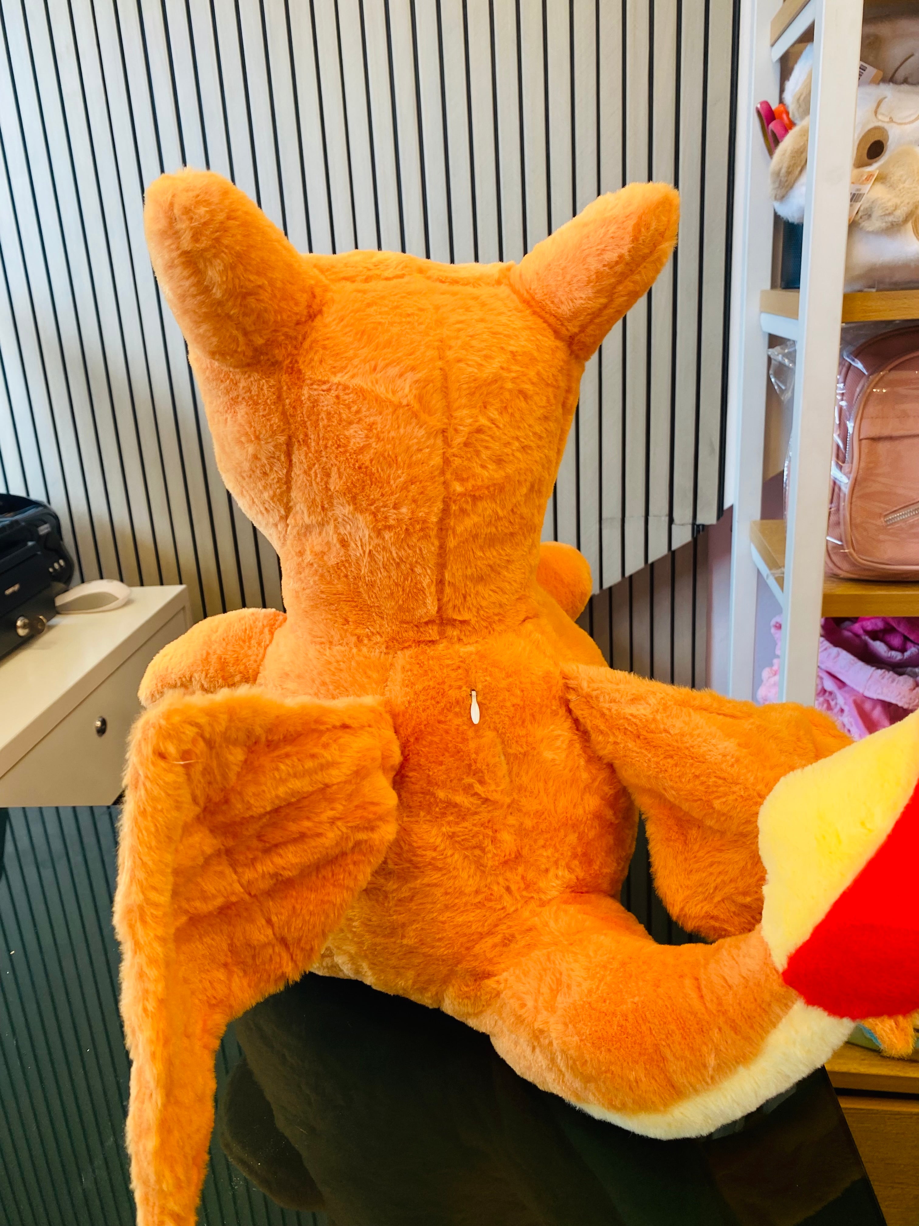 DRAGON Plush Toy Large