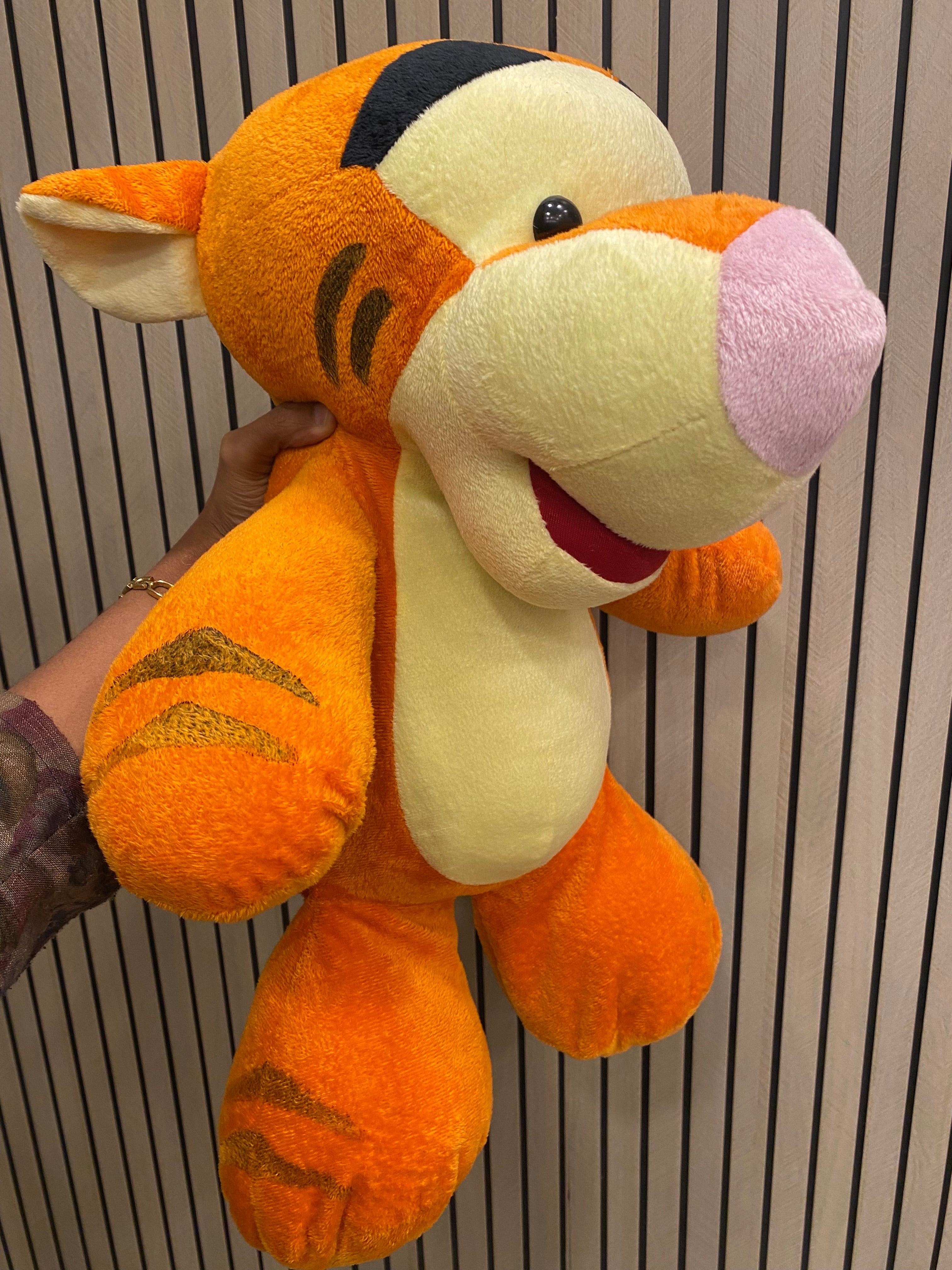 TIGER Plush Toy Medium