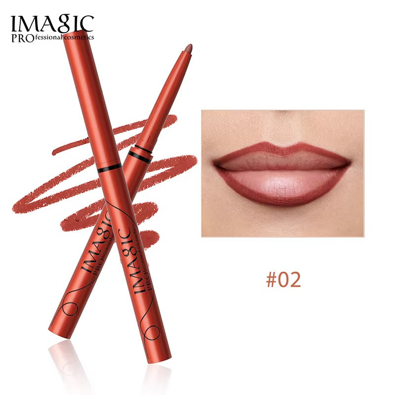 IMAGIC Waterproof Matte Lip Liner Set