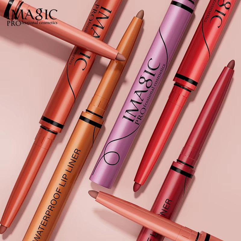 IMAGIC Waterproof Matte Lip Liner Set