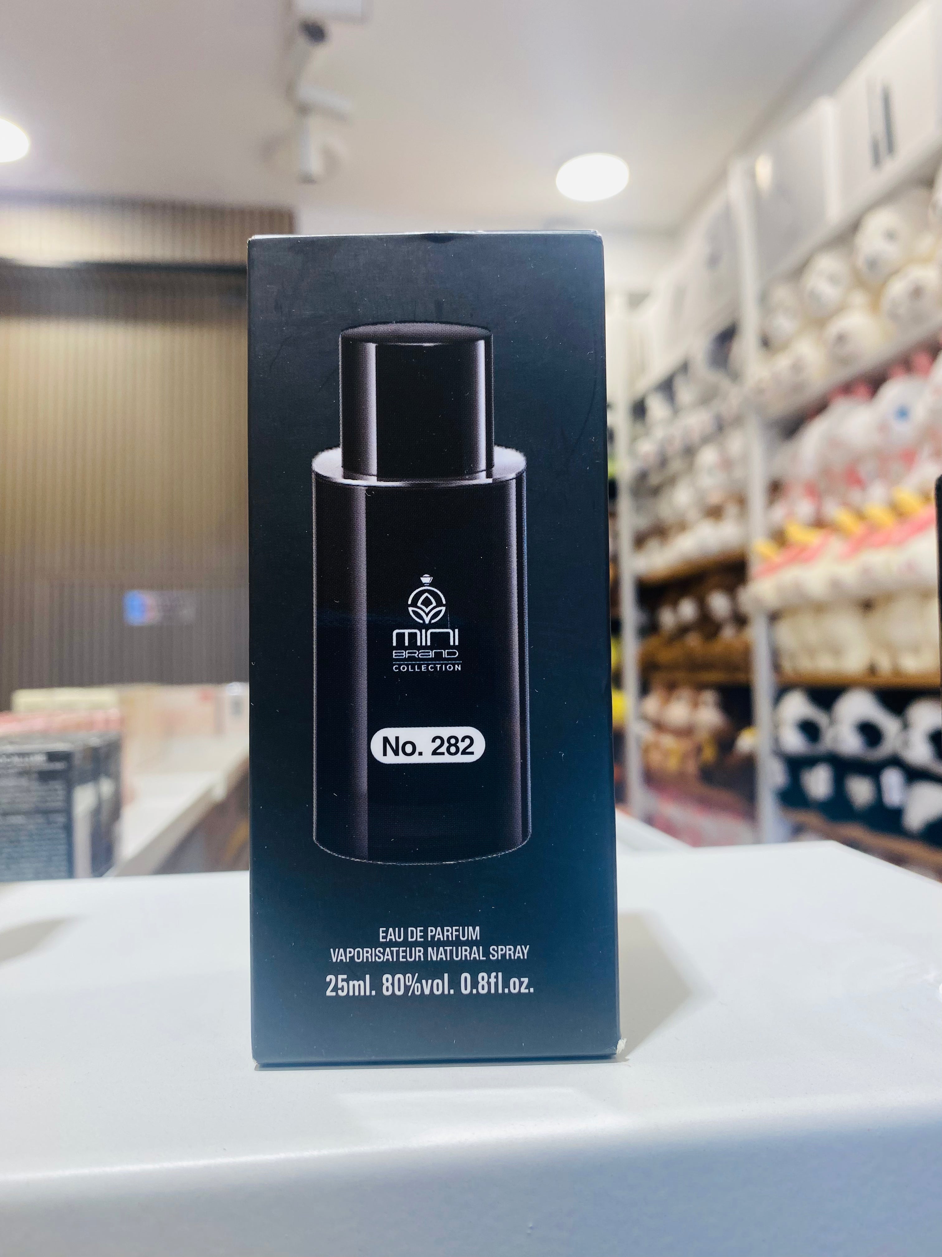 MINI BRAND COLLECTION- 282