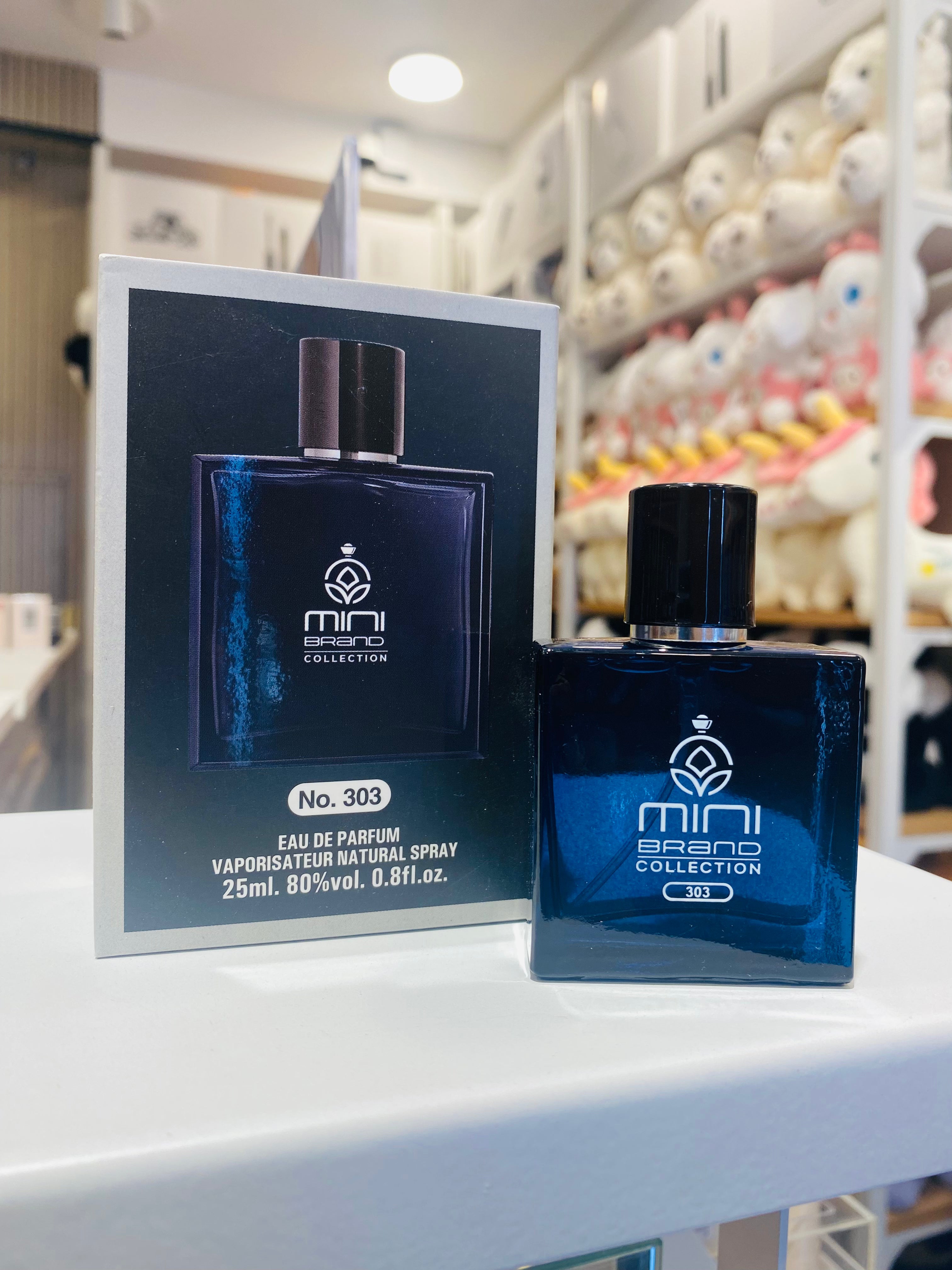MINI BRAND COLLECTION - 303