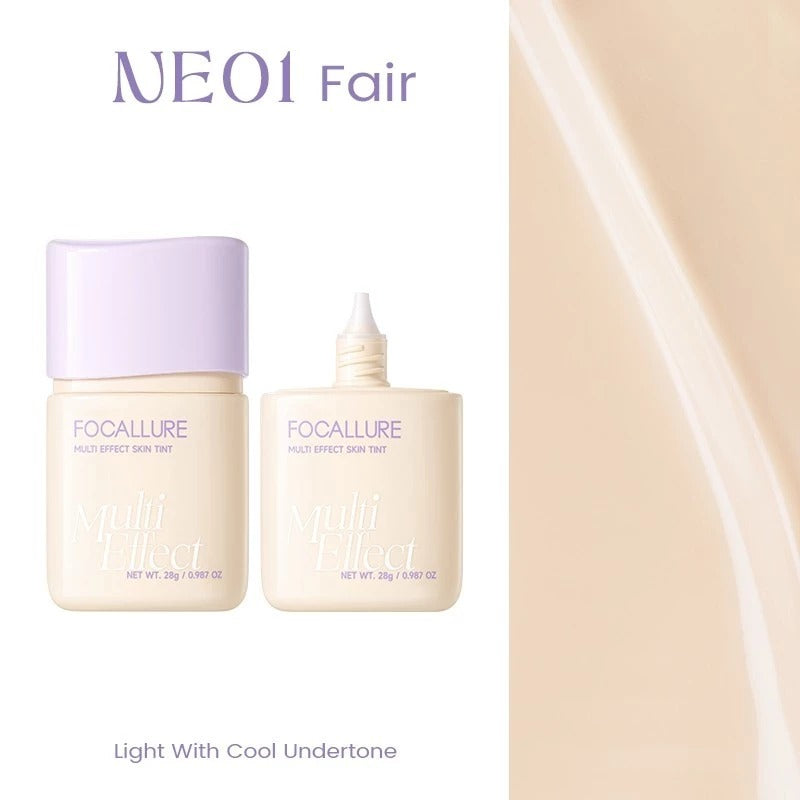 FOCALLURE Multi Effect Skin Tint SPF30+++