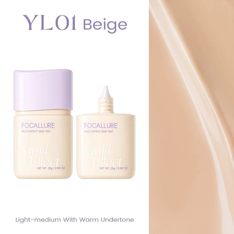 FOCALLURE Multi Effect Skin Tint SPF30+++