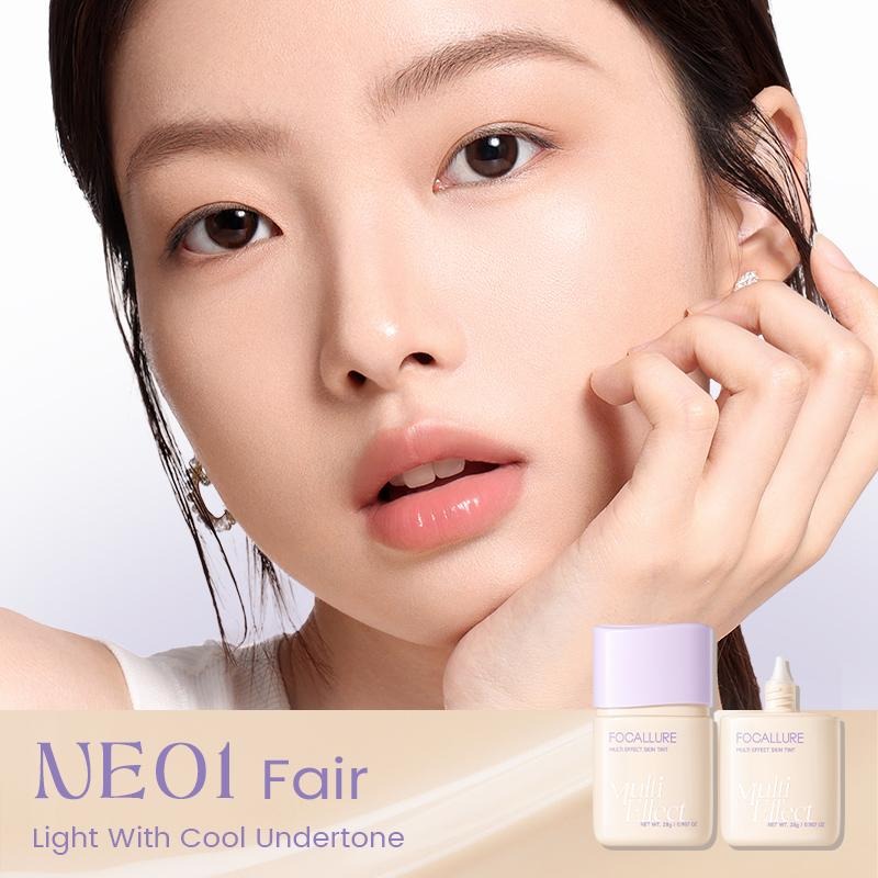FOCALLURE Multi Effect Skin Tint SPF30+++