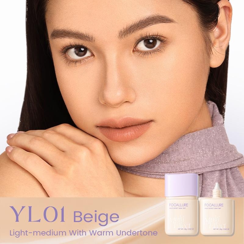 FOCALLURE Multi Effect Skin Tint SPF30+++