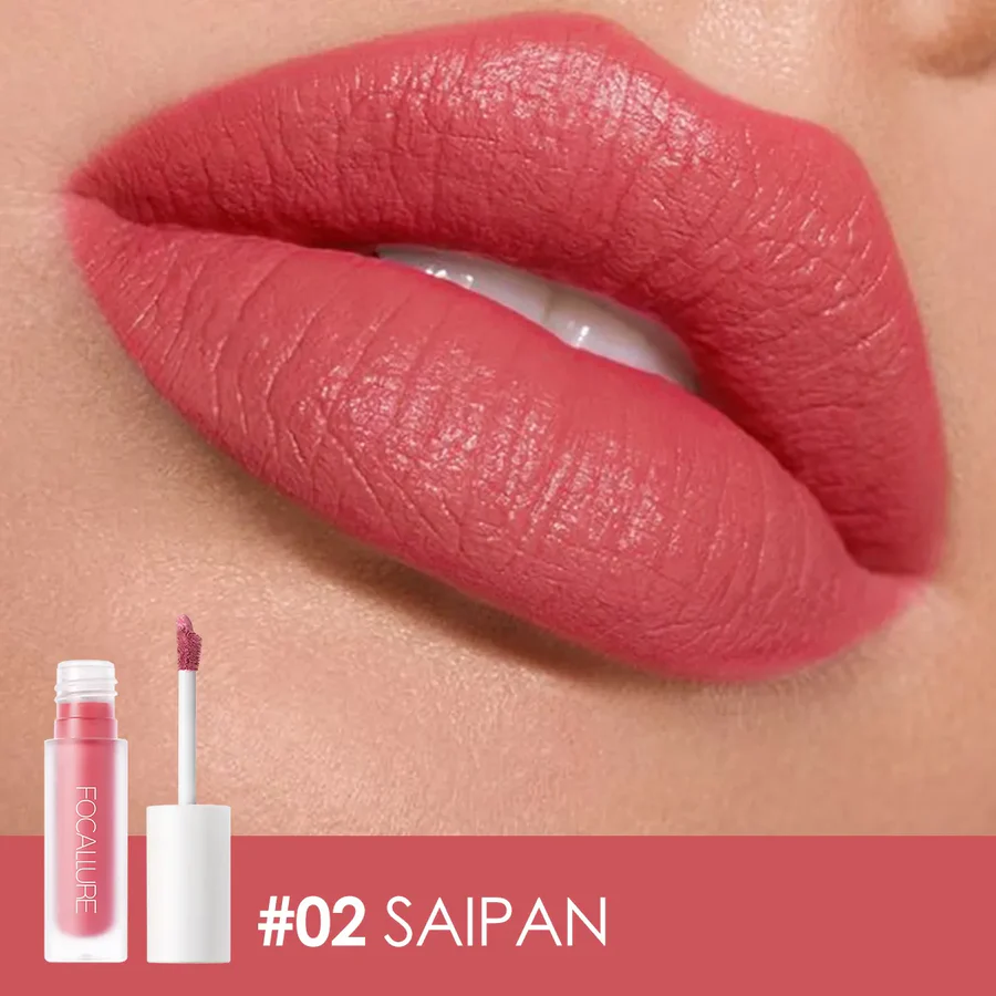 FOCALLURE Staymax Lip ink no