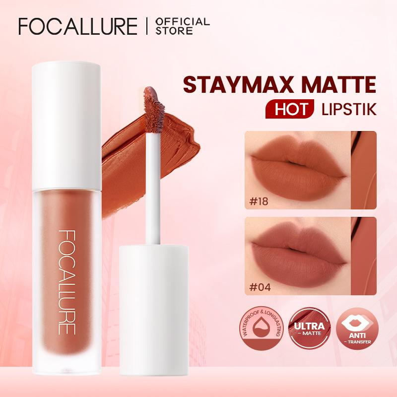 FOCALLURE Staymax Lip ink no