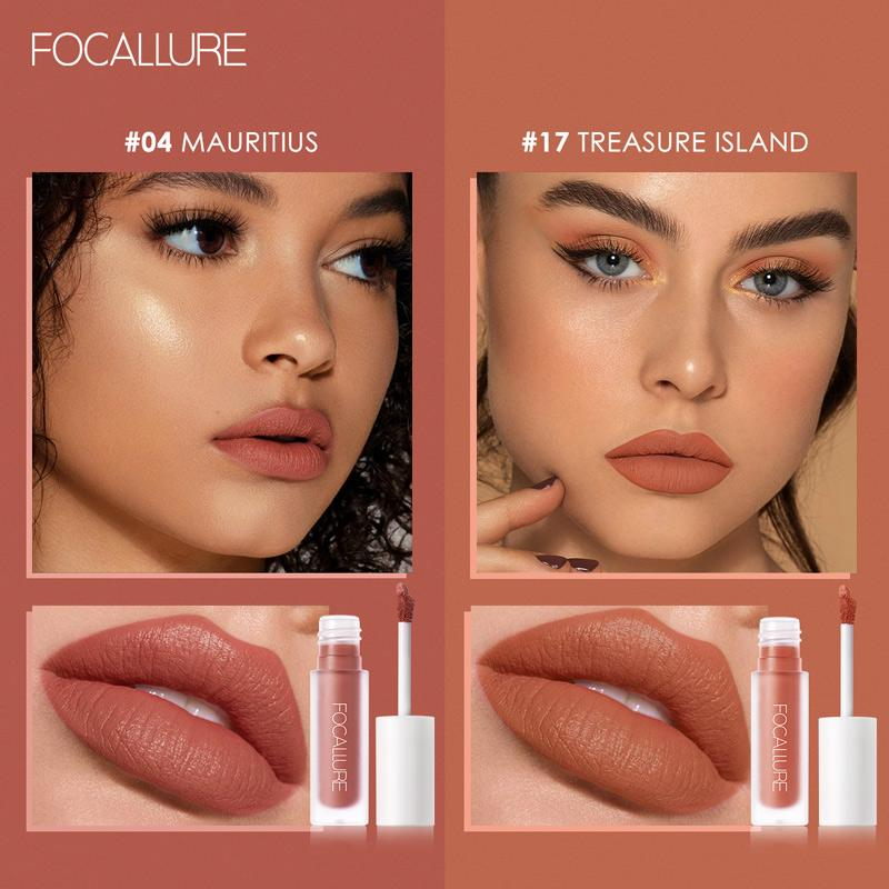 FOCALLURE Staymax Lip ink no