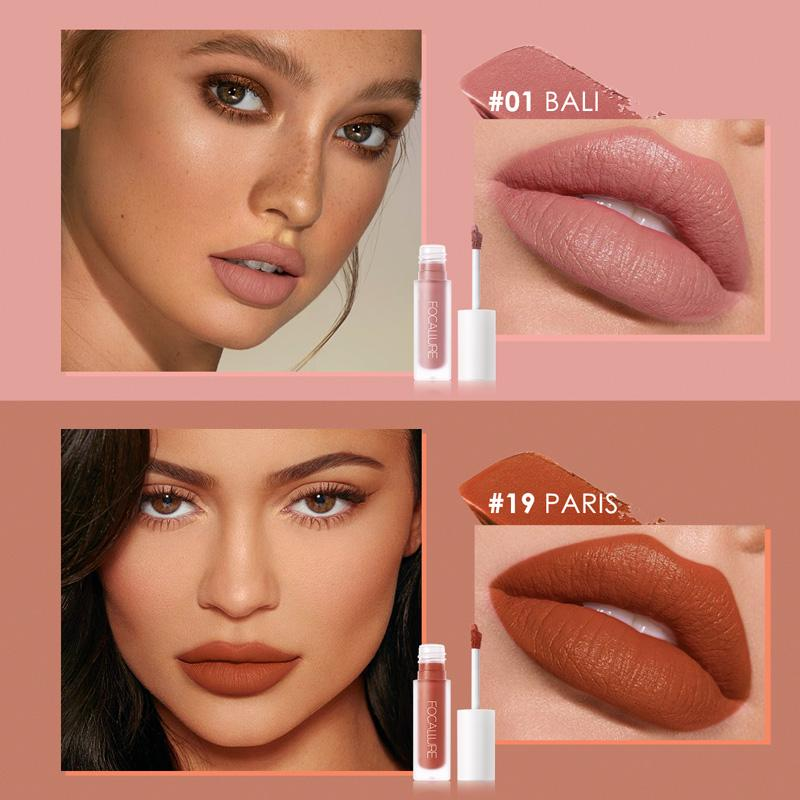 FOCALLURE Staymax Lip ink no