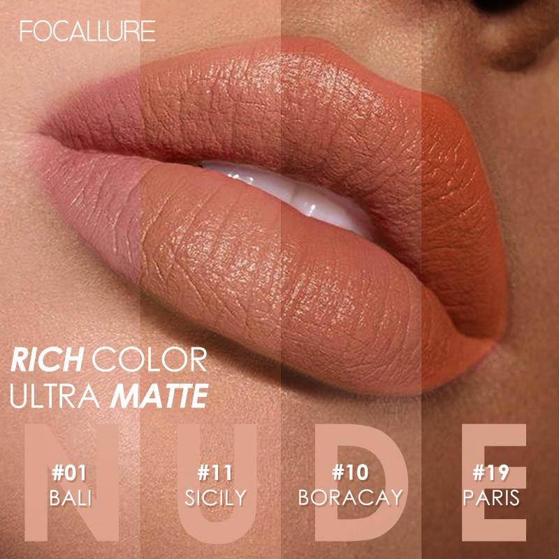 FOCALLURE Staymax Lip ink no
