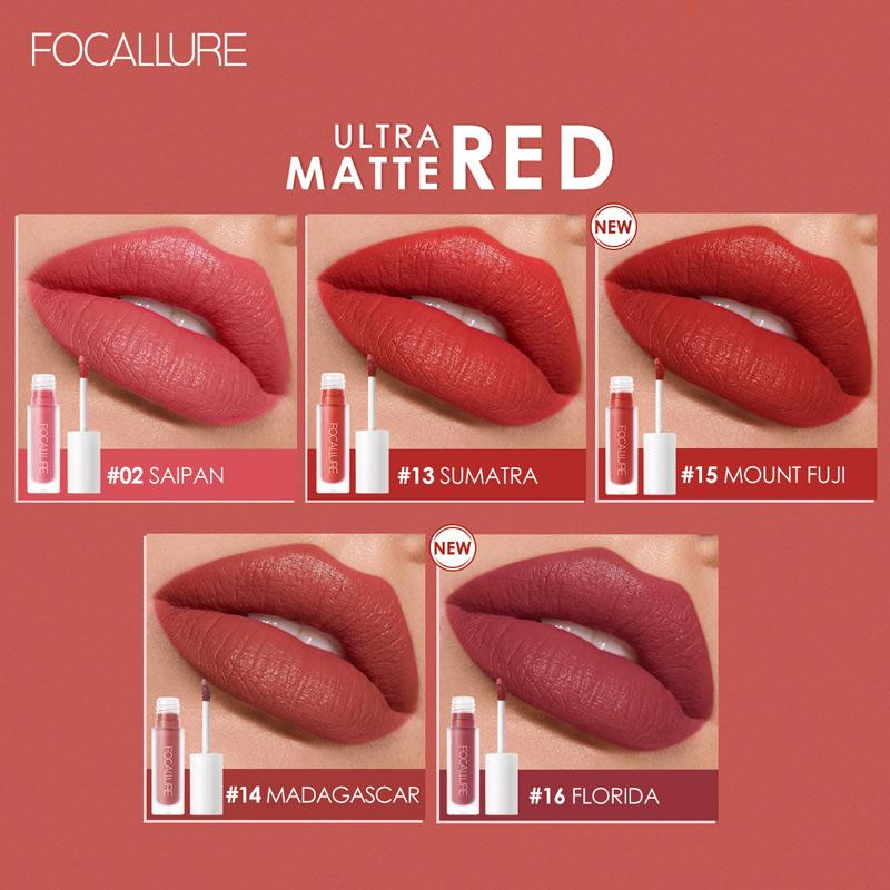 FOCALLURE Staymax Lip ink no