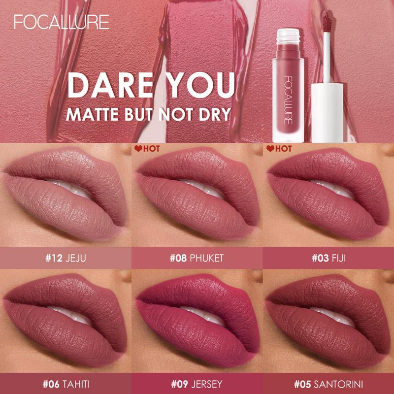 FOCALLURE Staymax Lip ink no