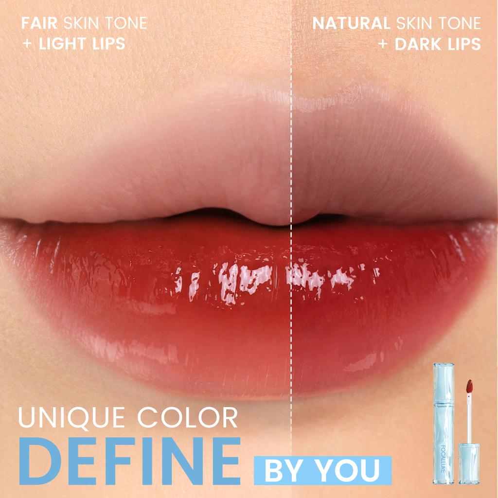 FOCALLURE Pro Watery Jelly Lip Gloss