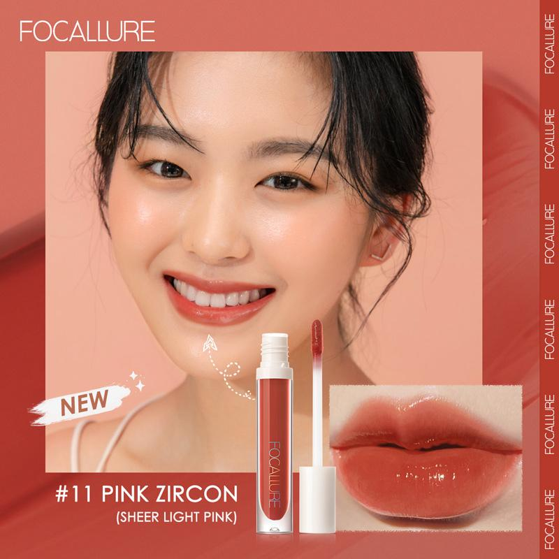 FOCALLURE Plump Max Lip Gloss