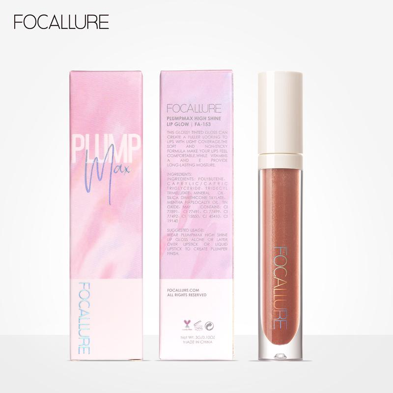 FOCALLURE Plump Max Lip Gloss