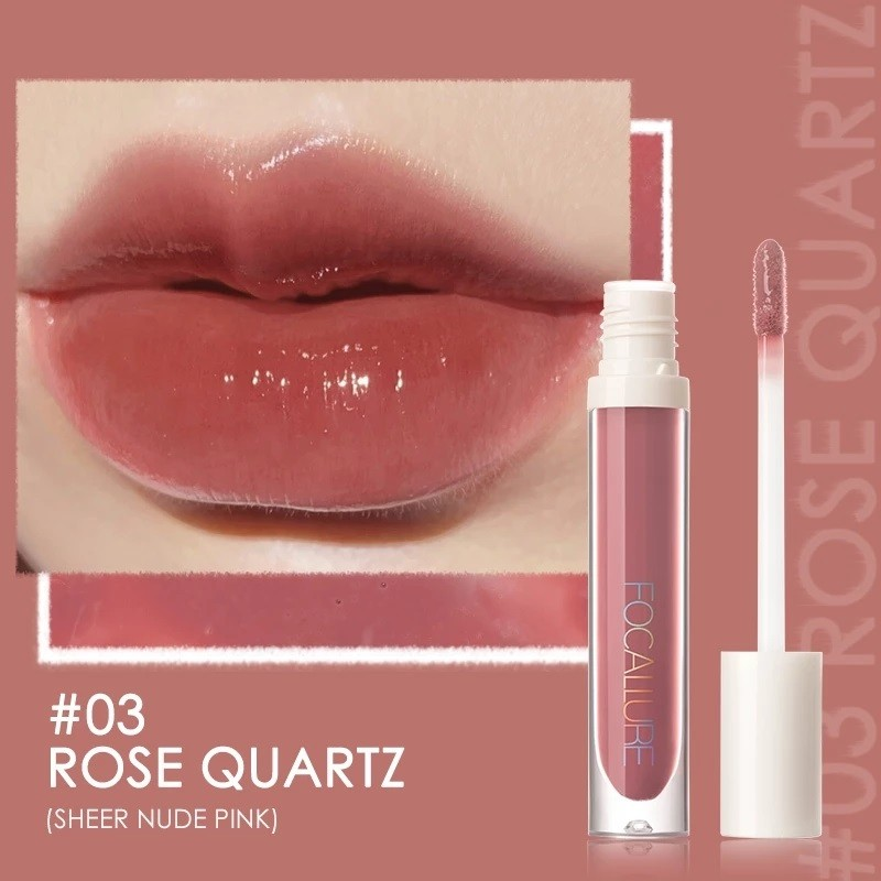 FOCALLURE Plump Max Lip Gloss