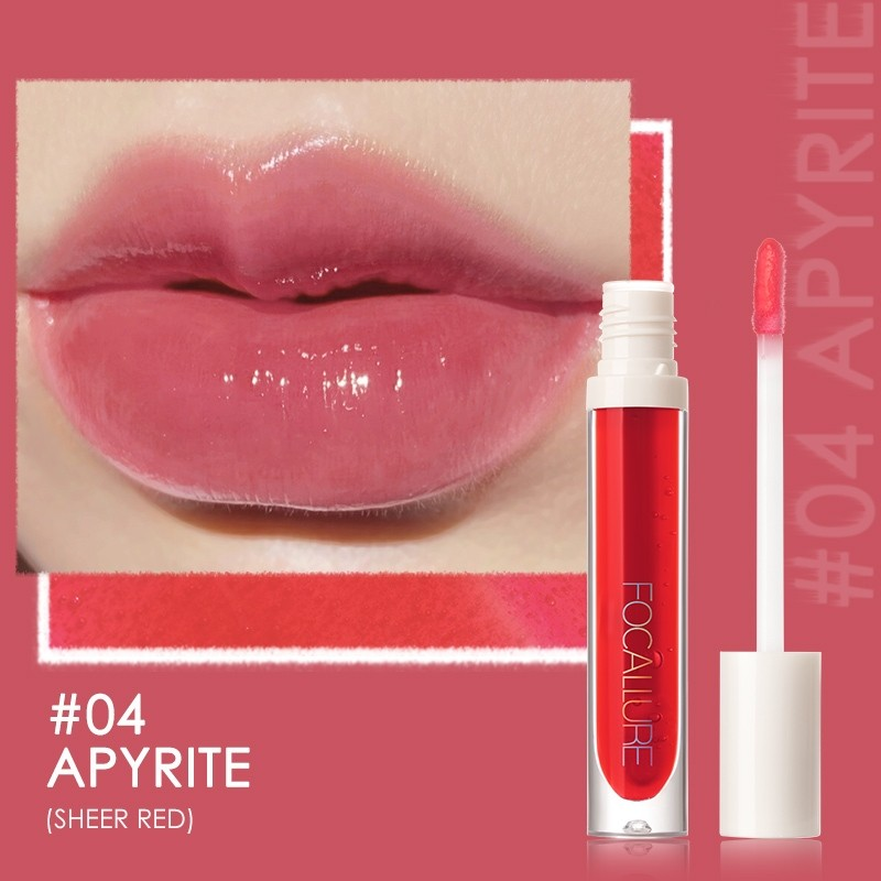FOCALLURE Plump Max Lip Gloss