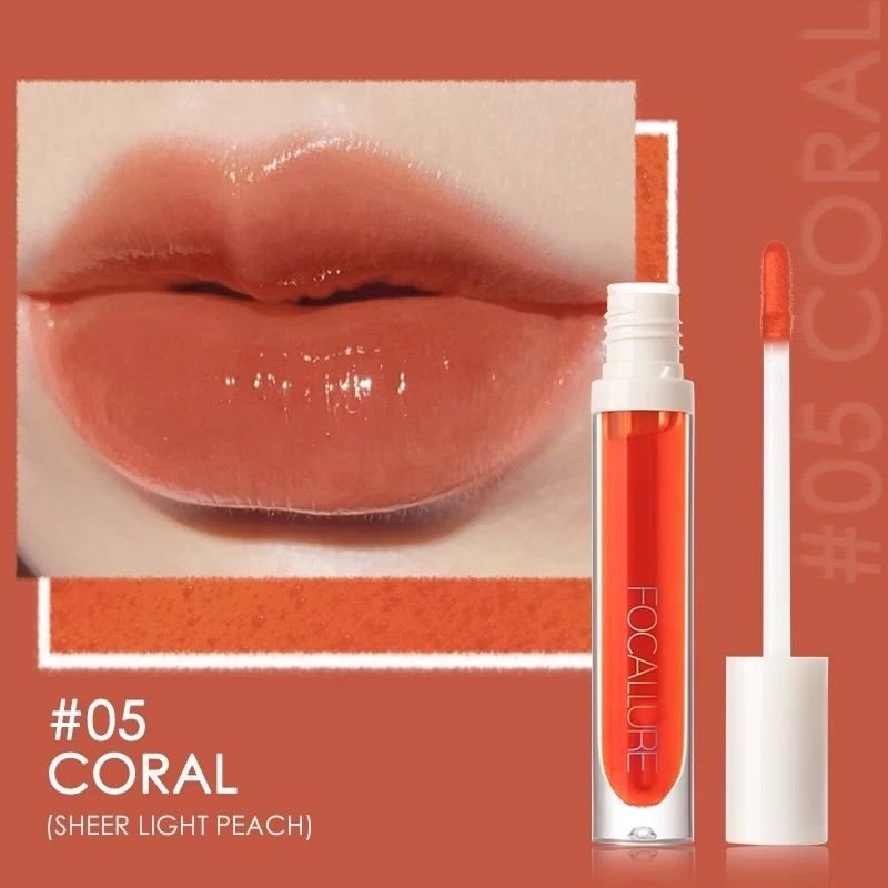 FOCALLURE Plump Max Lip Gloss