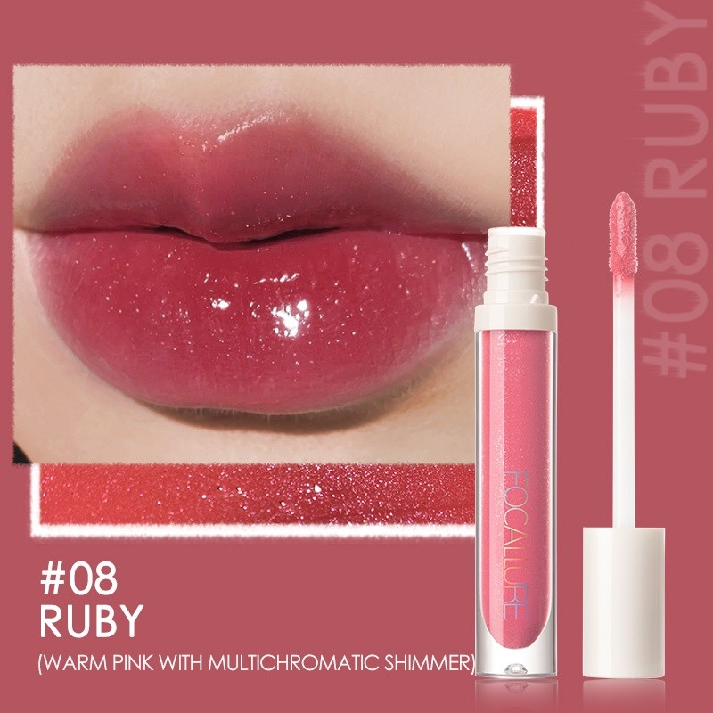 FOCALLURE Plump Max Lip Gloss