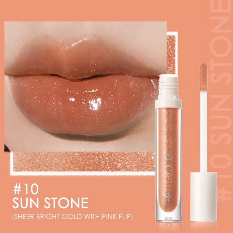 FOCALLURE Plump Max Lip Gloss