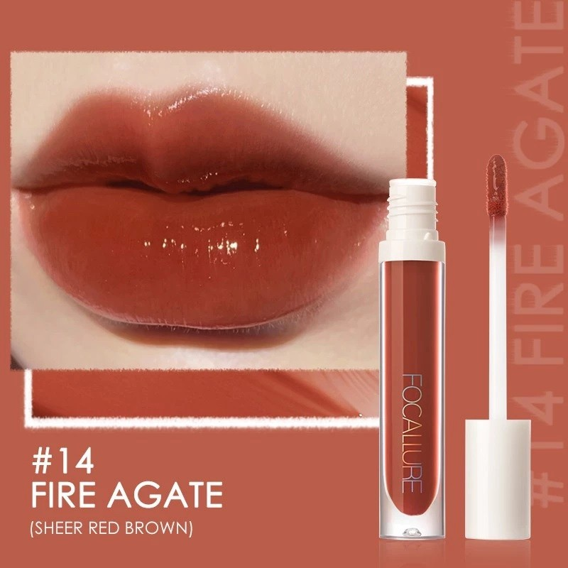 FOCALLURE Plump Max Lip Gloss
