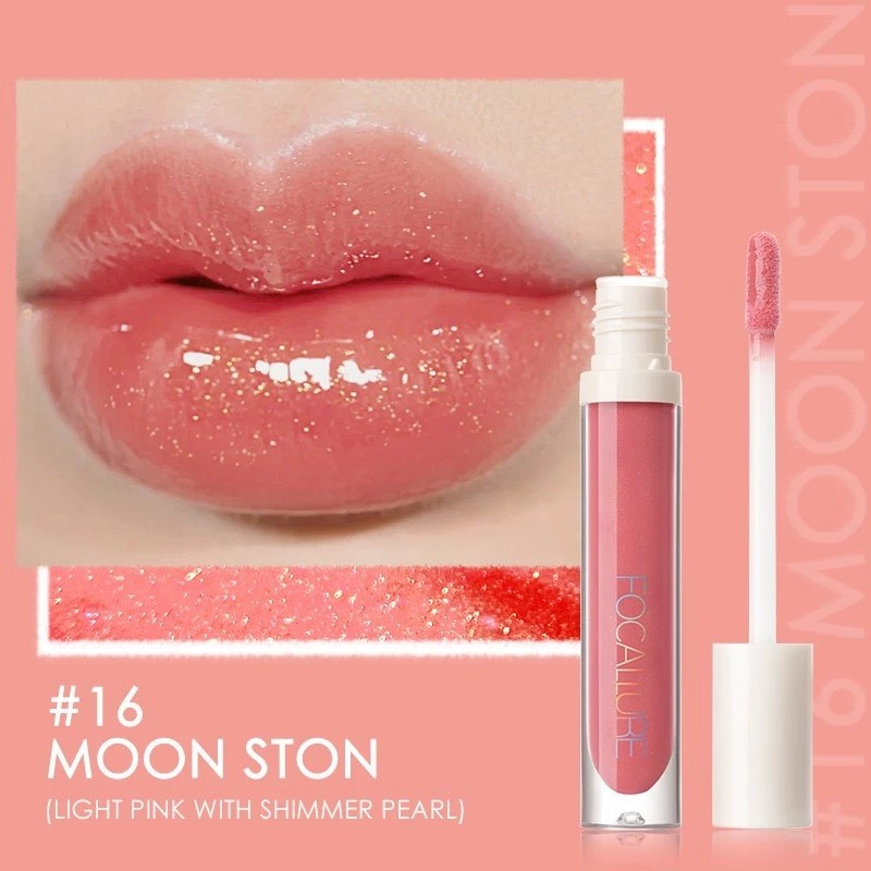 FOCALLURE Plump Max Lip Gloss