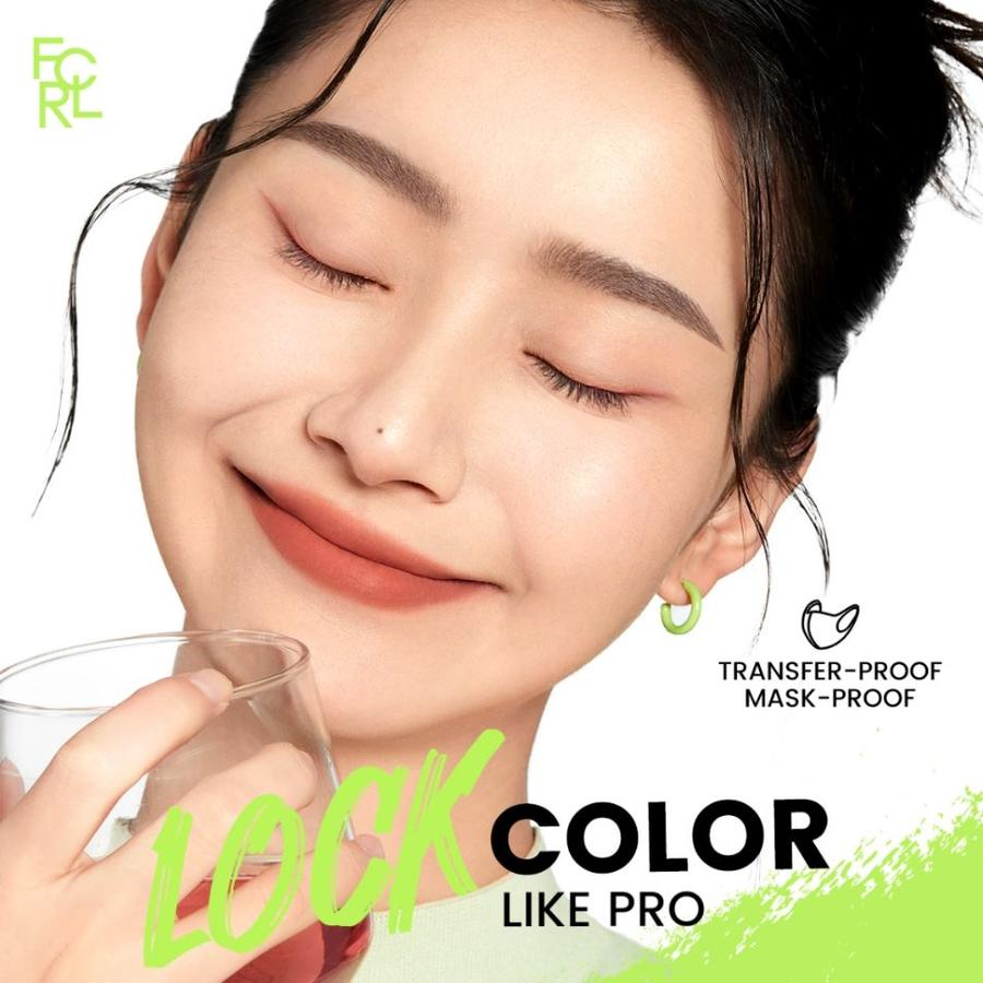 FOCALLURE Pro Watery to Blur Lip Tint