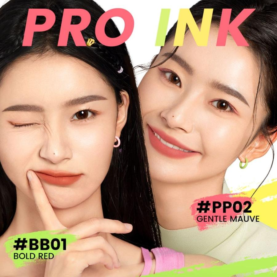 FOCALLURE Pro Watery to Blur Lip Tint