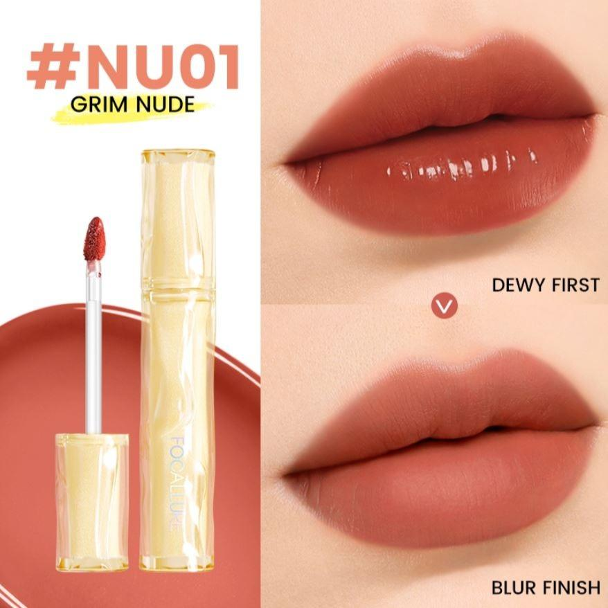 FOCALLURE Pro Watery to Blur Lip Tint