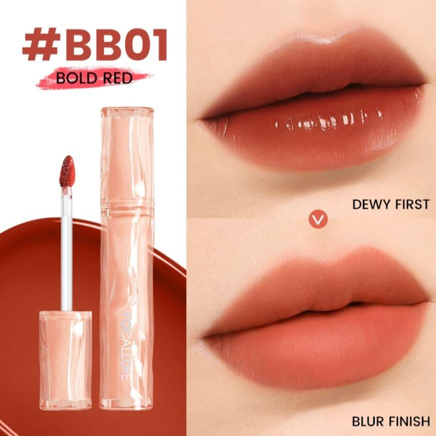 FOCALLURE Pro Watery to Blur Lip Tint