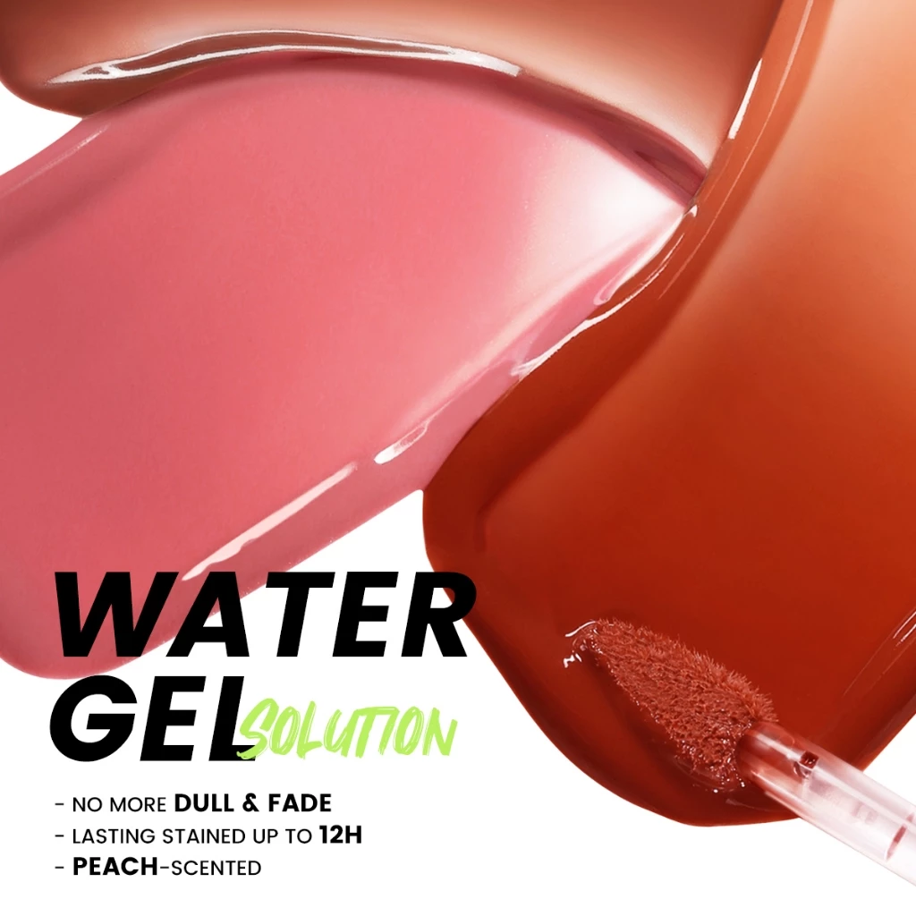 FOCALLURE Pro Watery to Blur Lip Tint