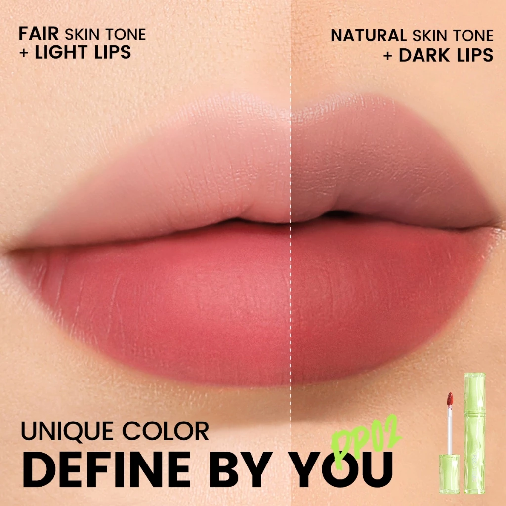 FOCALLURE Pro Watery to Blur Lip Tint
