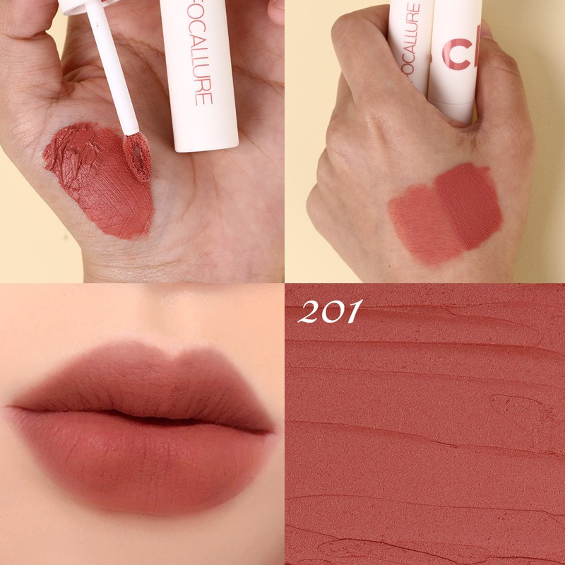 FOCALLURE Matte Lip Clay