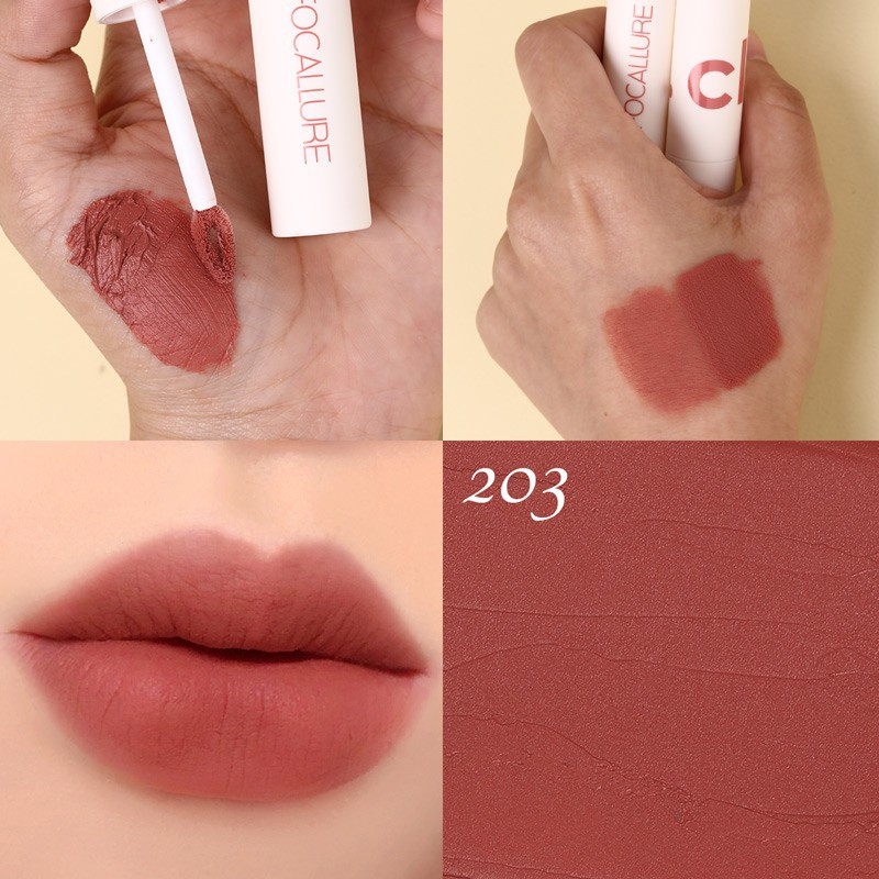 FOCALLURE Matte Lip Clay