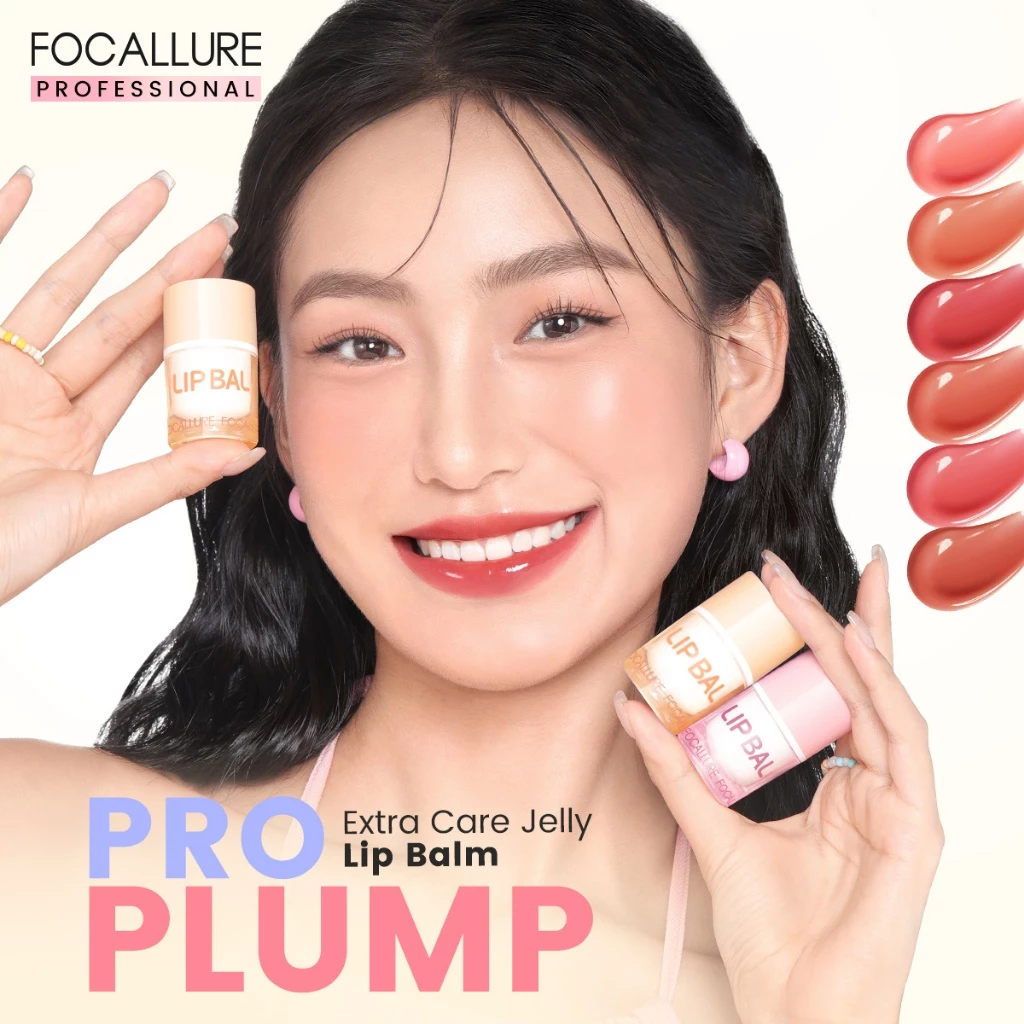 FOCALLURE Pro Two Color Lip Balm