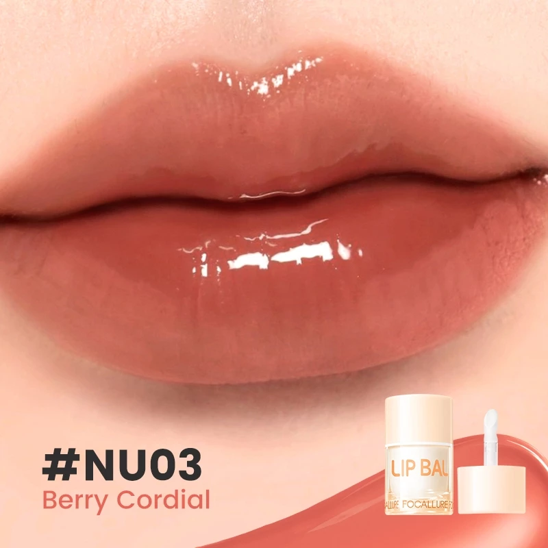 FOCALLURE Pro Two Color Lip Balm