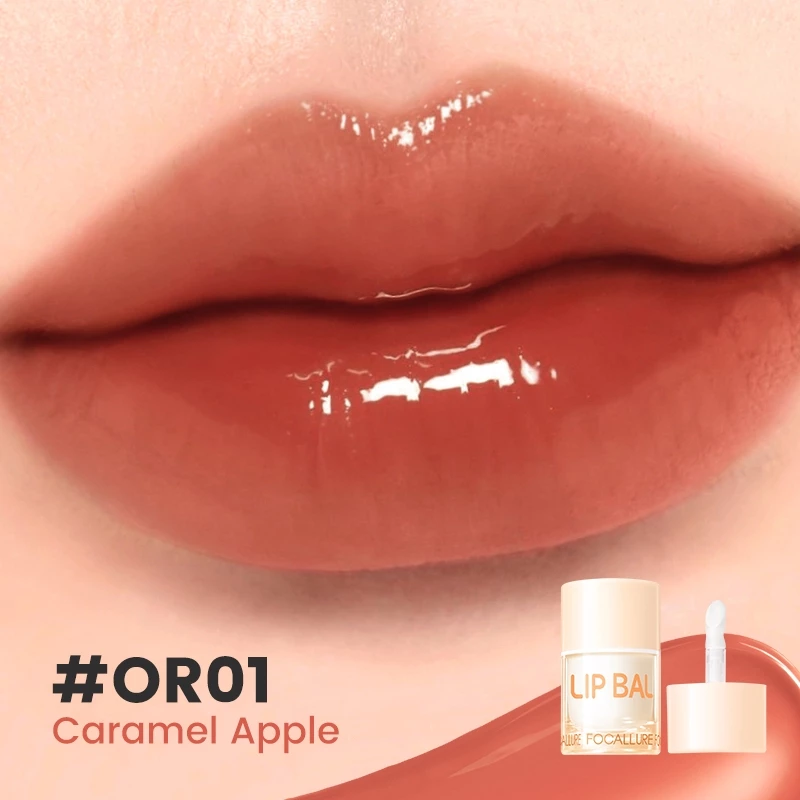 FOCALLURE Pro Two Color Lip Balm