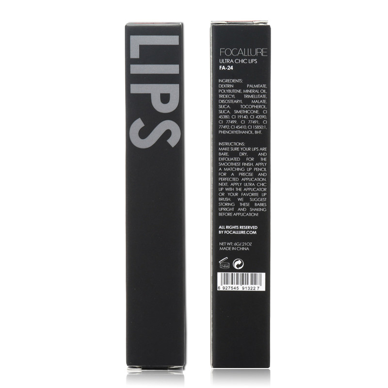 FOCALLURE Liquid Matte Lipstick