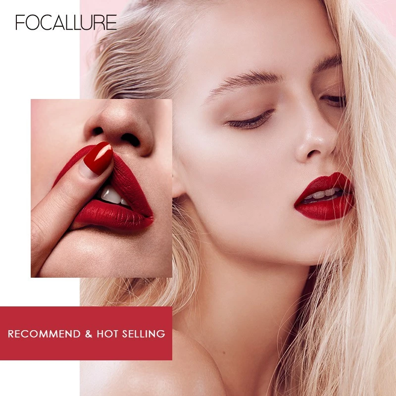 FOCALLURE Liquid Matte Lipstick