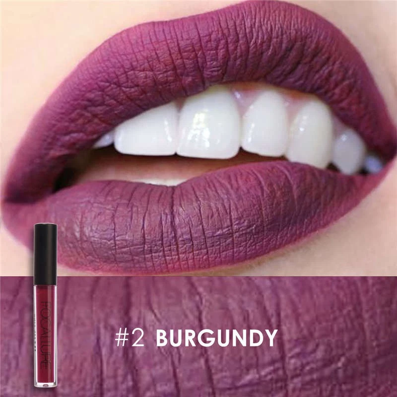 FOCALLURE Liquid Matte Lipstick