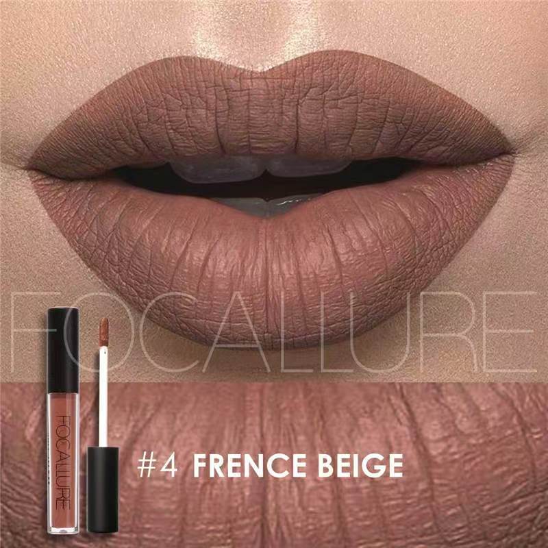 FOCALLURE Liquid Matte Lipstick