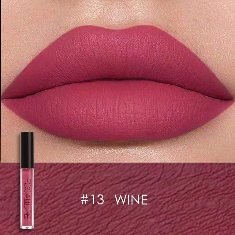 FOCALLURE Liquid Matte Lipstick
