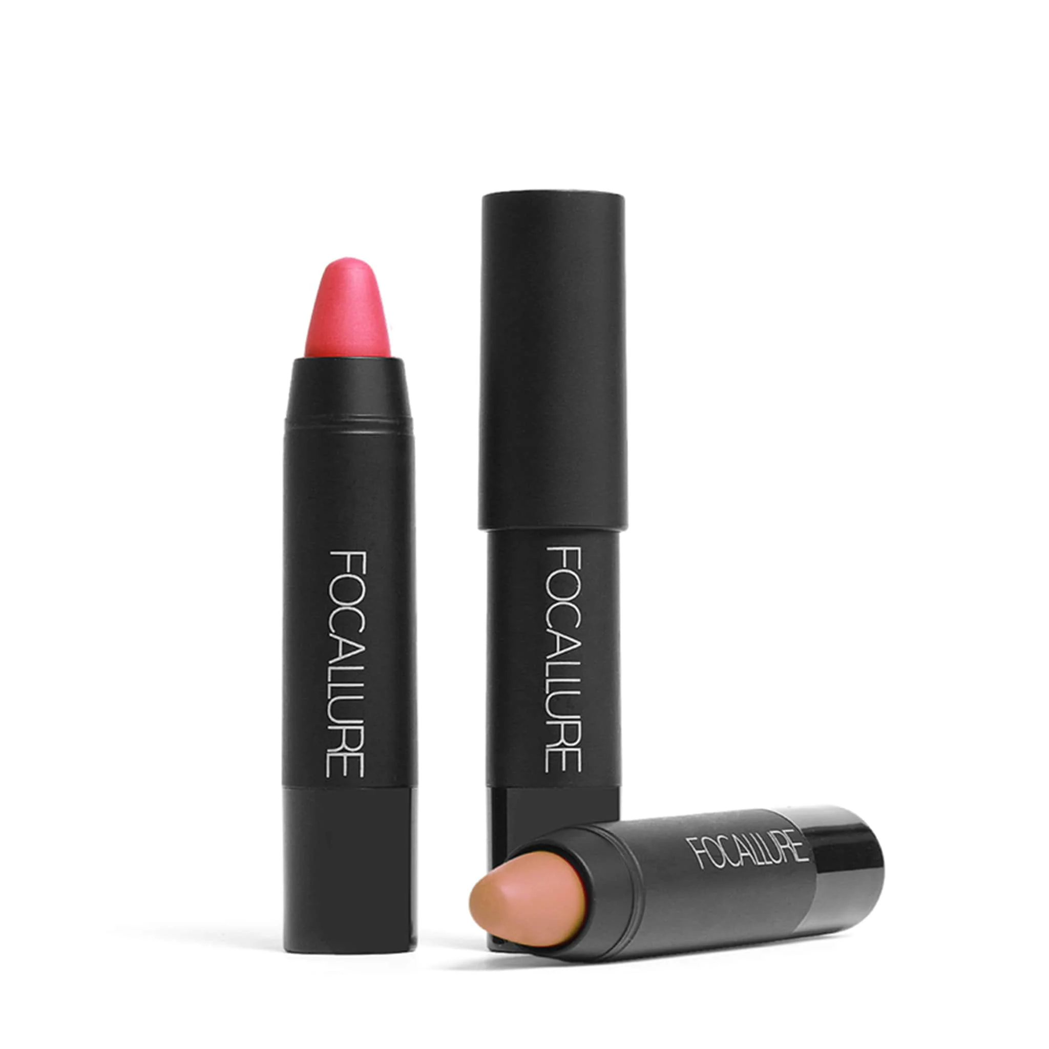 FOCALLURE Matte Lip Crayon