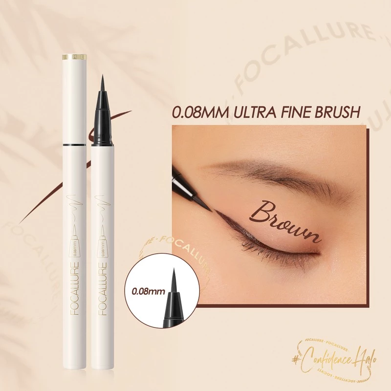 FOCALLURE Ultra Fine Liquid Eyeliner