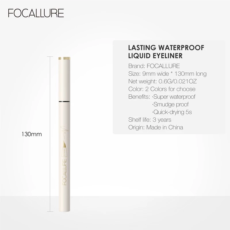 FOCALLURE Ultra Fine Liquid Eyeliner