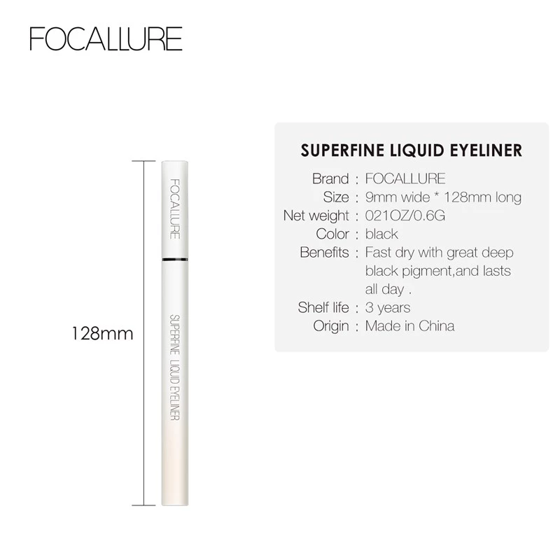 FOCALLURE Superfine Liquid Eyeliner